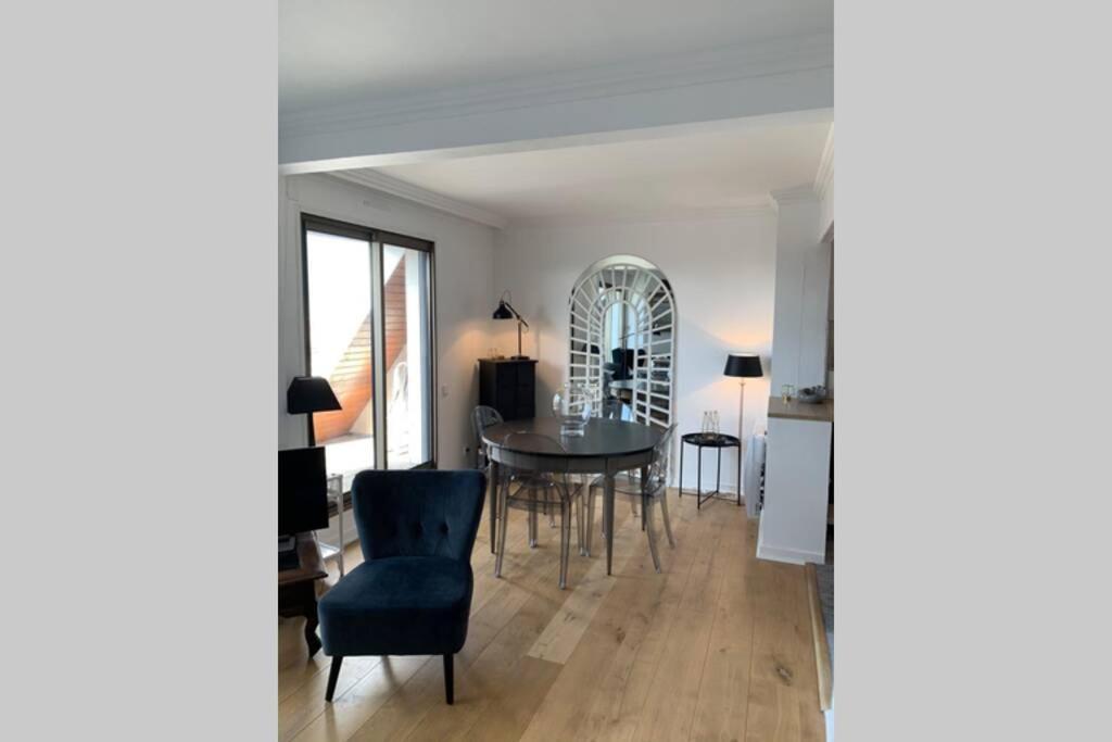 Triangle D'Or Apartman Le Touquet Kültér fotó
