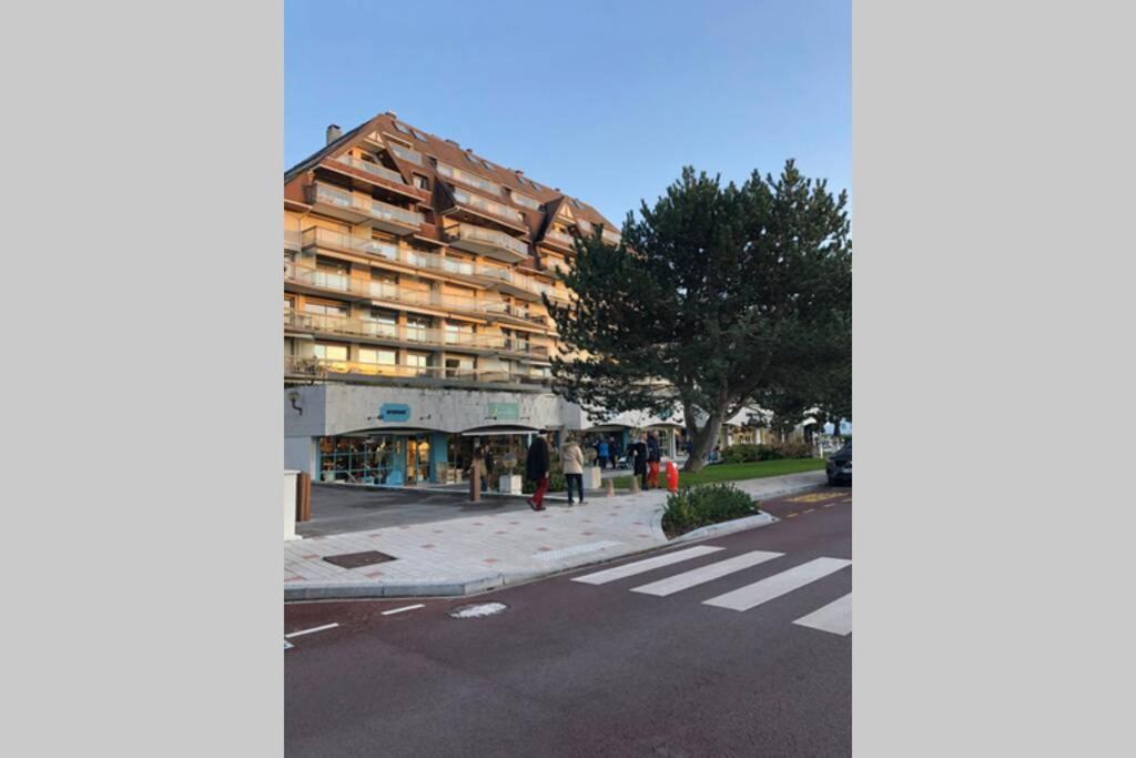 Triangle D'Or Apartman Le Touquet Kültér fotó