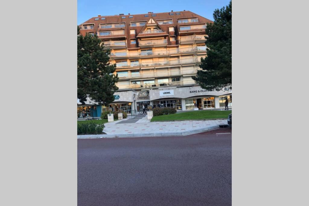 Triangle D'Or Apartman Le Touquet Kültér fotó