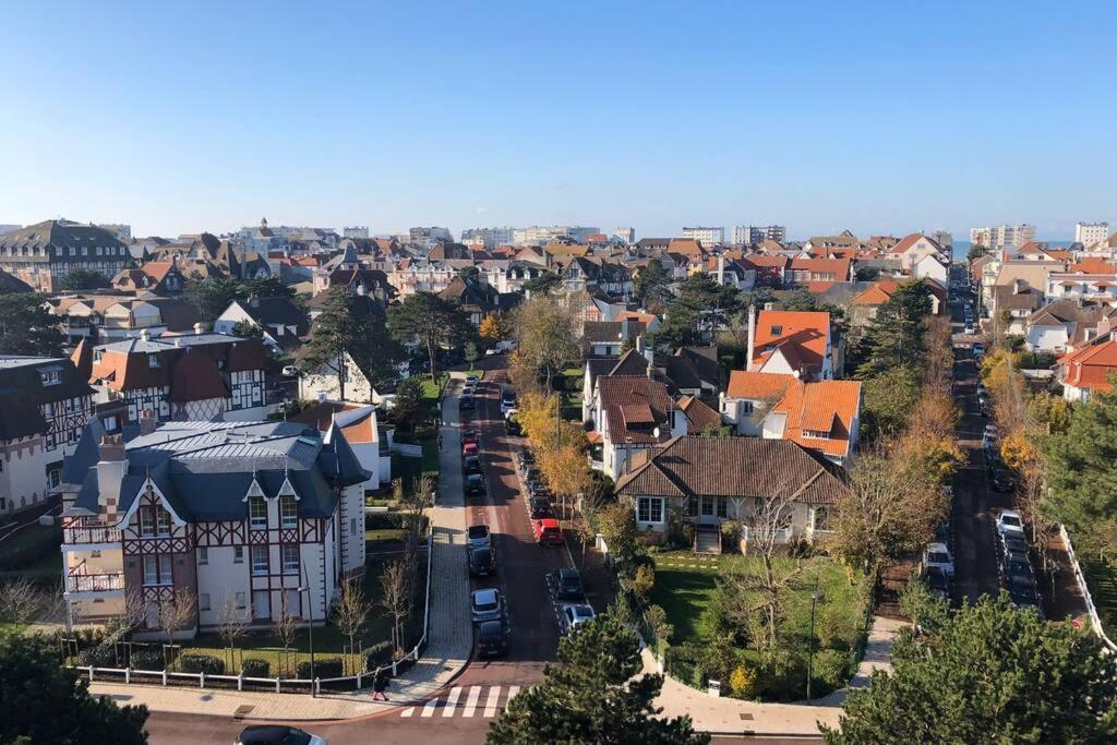 Triangle D'Or Apartman Le Touquet Kültér fotó
