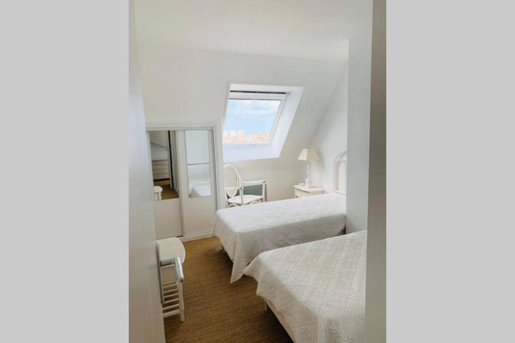 Triangle D'Or Apartman Le Touquet Kültér fotó