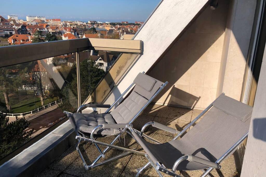 Triangle D'Or Apartman Le Touquet Kültér fotó